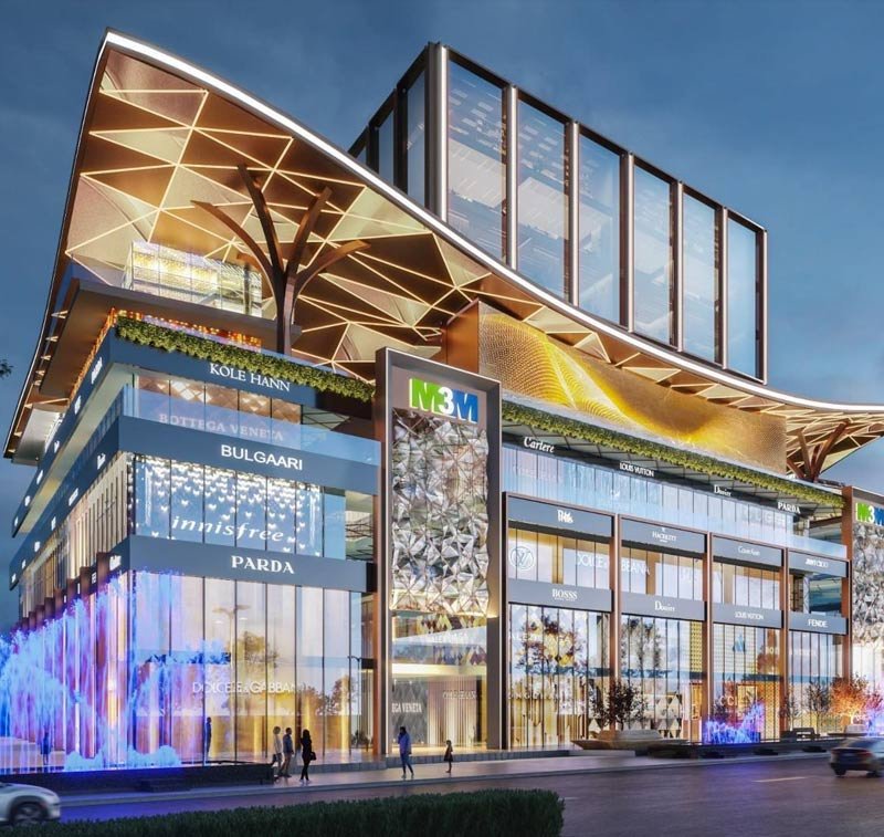 m3m one dxp dwarka expressway